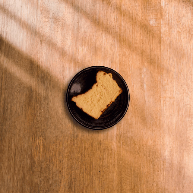 Basque Cheescake